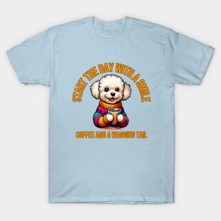 Poochon T-Shirt